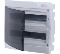 Встраиваемый распределительный щит TEHNOPLAST 36 автоматов IP40 - U2x18C 30546