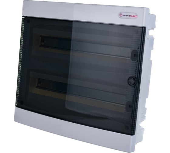 Встраиваемый распределительный щит TEHNOPLAST 36 автоматов IP40 - U2x18C 30546