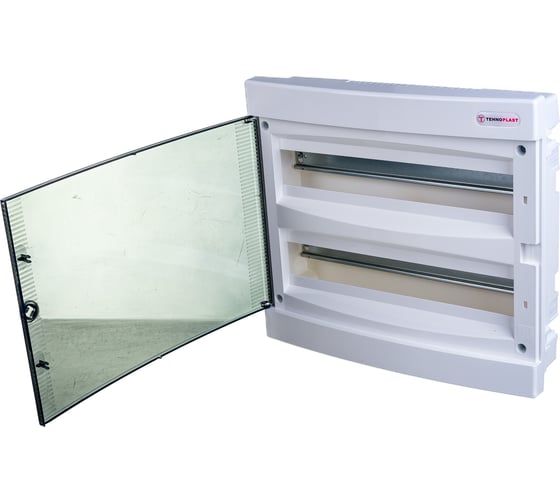 Встраиваемый распределительный щит TEHNOPLAST 36 автоматов IP40 - U2x18C 30546