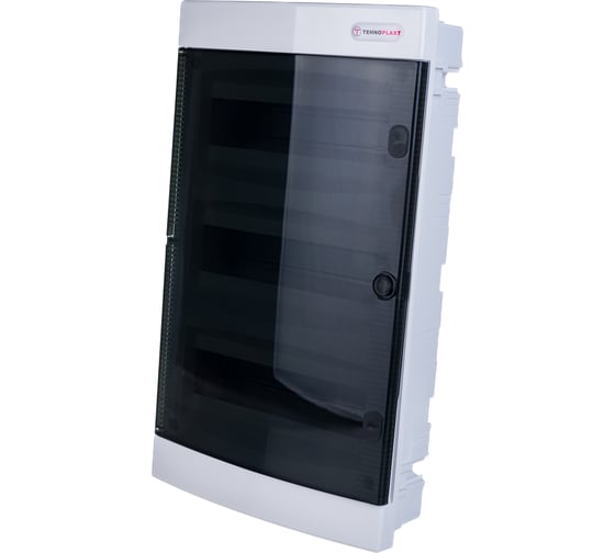 Встраиваемый распределительный щит TEHNOPLAST 36 автоматов IP40 - U36C 30547