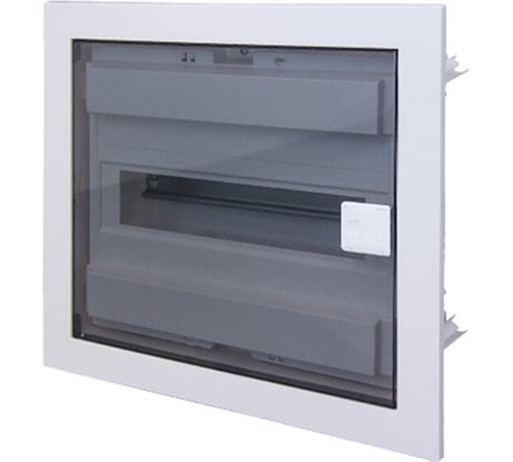 Встраиваемый распределительный щит TEHNOPLAST 12+2 автоматов IP40 - U12F 30553