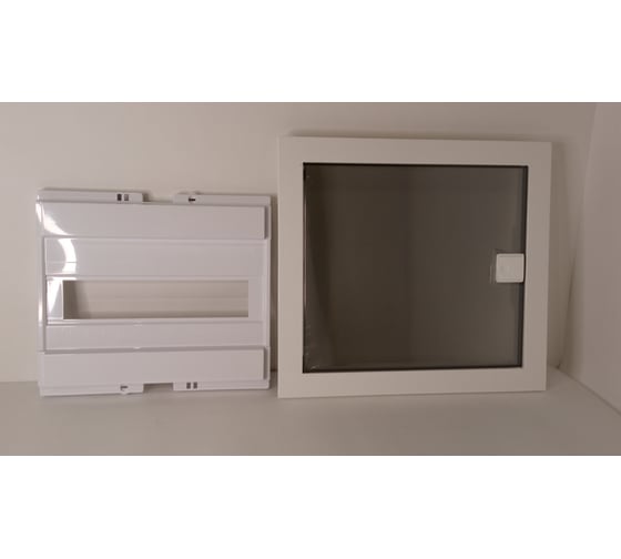Встраиваемый распределительный щит TEHNOPLAST 12+2 автоматов IP40 - U12F 30553