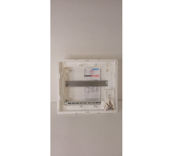 Встраиваемый распределительный щит TEHNOPLAST 12+2 автоматов IP40 - U12F 30553