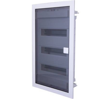 Встраиваемый распределительный щит TEHNOPLAST 36+6 автоматов IP40 - U36F 30555