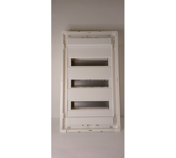 Встраиваемый распределительный щит TEHNOPLAST 36+6 автоматов IP40 - U36E 30551