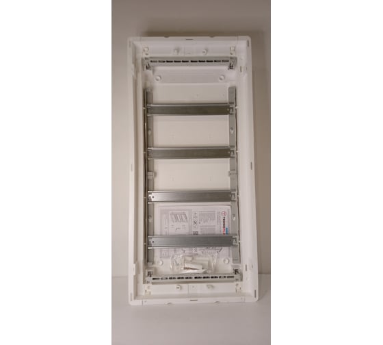 Встраиваемый распределительный щит TEHNOPLAST 48+8 автоматов IP40 - U48E 30552
