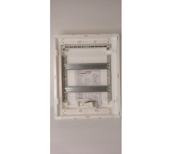 Встраиваемый распределительный щит TEHNOPLAST 24+4 автоматов IP40 - U24E 30550