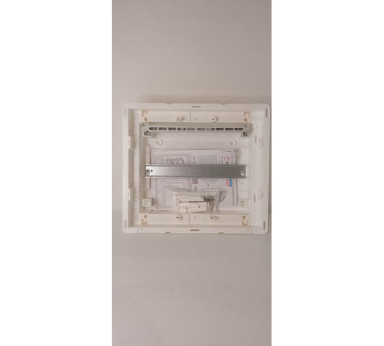 Встраиваемый распределительный щит TEHNOPLAST 12+2 автоматов IP40 - U12E 30549
