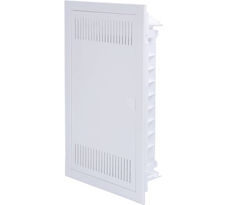 Встраиваемый распределительный щит TEHNOPLAST с металлическими дверцами 5 рядов IP40 - U60ES IT 31894