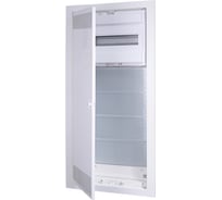 Встраиваемый распределительный щит TEHNOPLAST с металлической дверью COMBO U60 5/1 E 8760