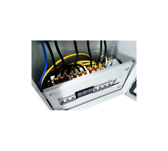 Щит EKF ВРУш-3/25, ОПВ PROxima vru-3-25-opv-pro