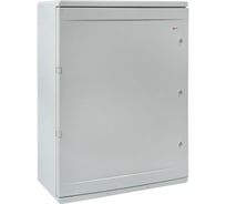 Пластиковый бокс с монтажной платой EKF, 800х600х260 мм IP65 PROxima PB65MP010