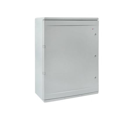 Пластиковый бокс с монтажной платой EKF, 800х600х260 мм IP65 PROxima PB65MP010