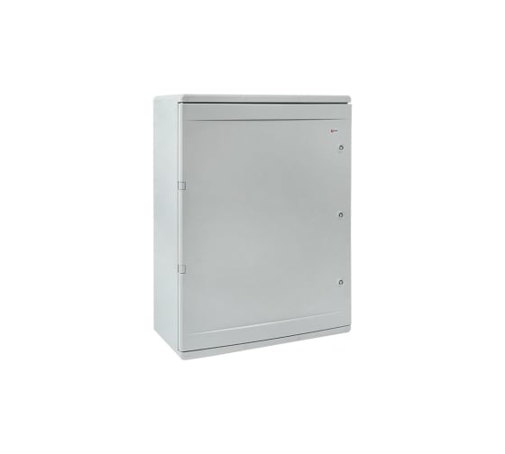 Пластиковый бокс с монтажной платой EKF, 800х600х260 мм IP65 PROxima PB65MP010