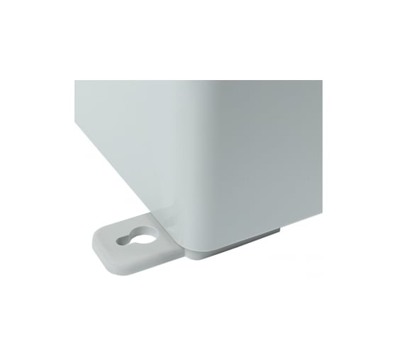 Пластиковый бокс с монтажной платой EKF, 800х600х260 мм IP65 PROxima PB65MP010