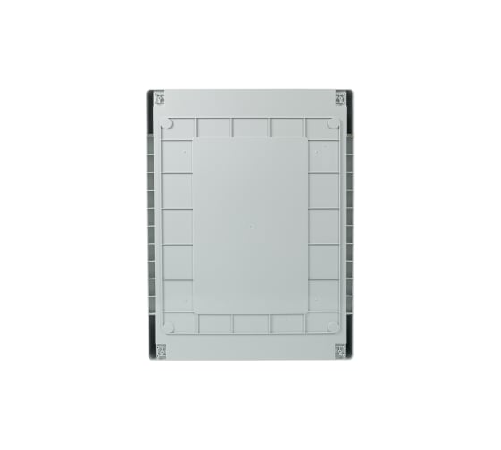Пластиковый бокс с монтажной платой EKF, 800х600х260 мм IP65 PROxima PB65MP010
