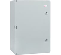 Пластиковый бокс с монтажной платой EKF, 500х350х190 мм IP65 PROxima PB65MP005