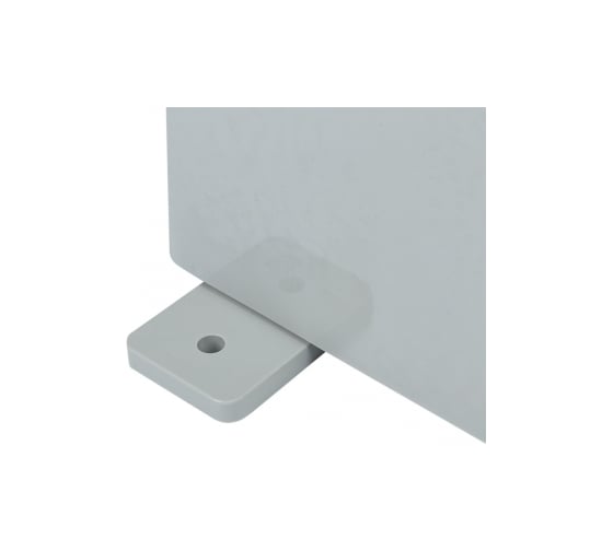 Пластиковый бокс с монтажной платой EKF, 500х350х190 мм IP65 PROxima PB65MP005