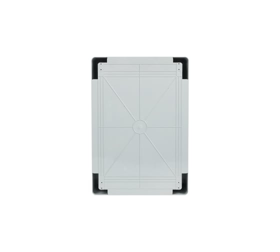Пластиковый бокс с монтажной платой EKF, 500х350х190 мм IP65 PROxima PB65MP005
