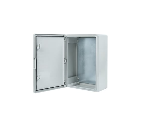 Пластиковый бокс с монтажной платой EKF, 500х350х190 мм IP65 PROxima PB65MP005