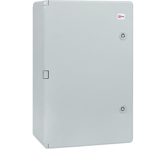 Пластиковый бокс EKF PROxima, с монтажной платой, 600х400х200мм, IP65 PB65MP008