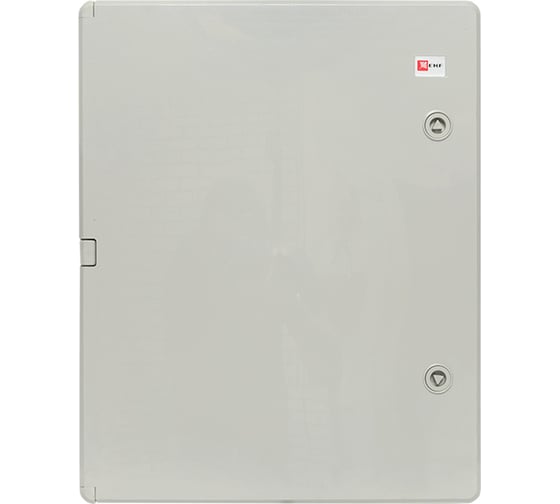 Пластиковый бокс с монтажной платой EKF, 500х400х180 мм IP65 PROxima PB65MP006