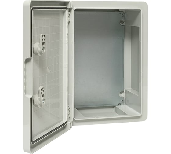Пластиковый бокс с монтажной платой EKF, 350х250х150 мм IP65 PROxima PB65MP002