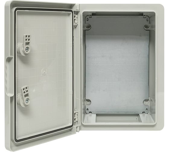 Пластиковый бокс с монтажной платой EKF, 350х250х150 мм IP65 PROxima PB65MP002