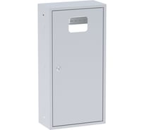 Этажное распределительное устройство EKF ЯУР, с тремя DIN-рейками Basic uerm2-din-600-bas