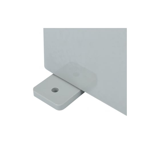 Пластиковый бокс с монтажной платой EKF, 300х200х130 мм IP65 PROxima PB65MP001
