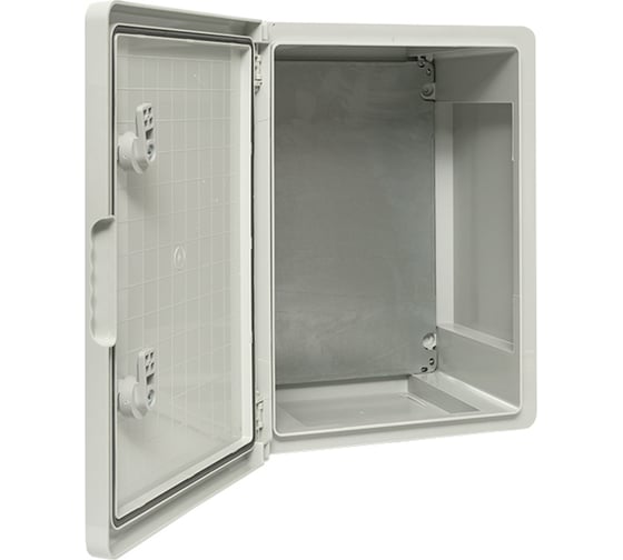 Бокс с монтажной платой EKF PROxima, 400х300х220мм IP65, пластиковый PB65MP004