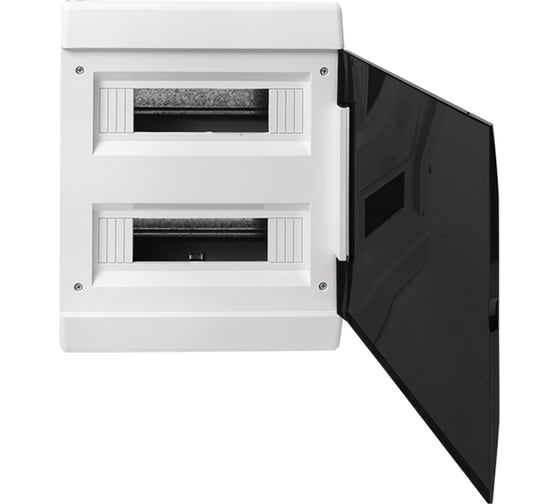 Распределительный встраиваемый щит EKF, ЩРВ-П-24 "SlimBox" IP41 PROxima sb-v-24