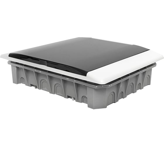 Распределительный встраиваемый щит EKF, ЩРВ-П-24 "SlimBox" IP41 PROxima sb-v-24