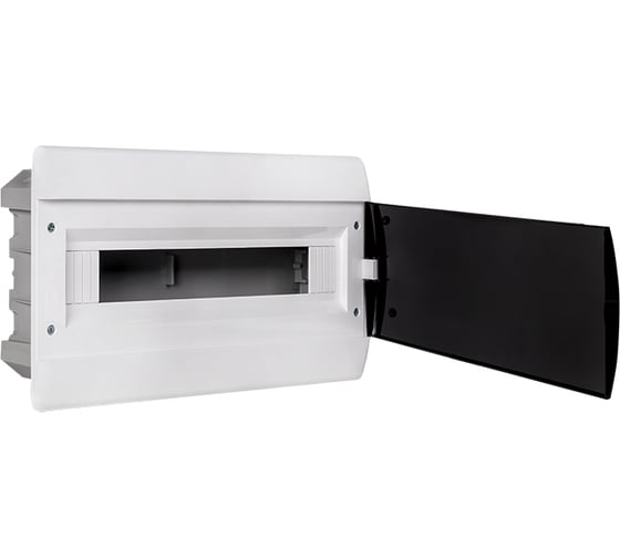 Распределительный встраиваемый щит EKF SlimBox, ЩРВ-П-18, IP41, PROxima sb-v-18