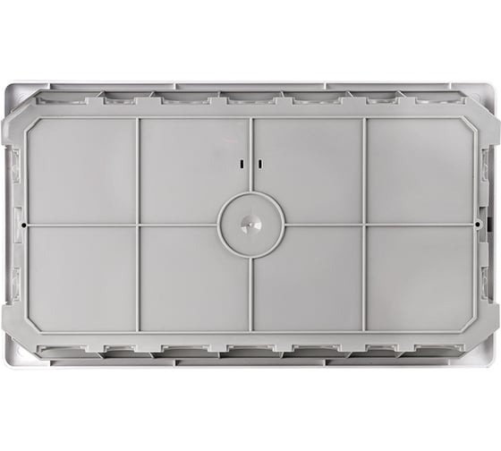 Распределительный встраиваемый щит EKF SlimBox, ЩРВ-П-18, IP41, PROxima sb-v-18