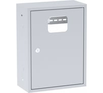 Корпус EKF ЯУР, с двумя DIN-рейками, Basic uerm2-din-400-bas