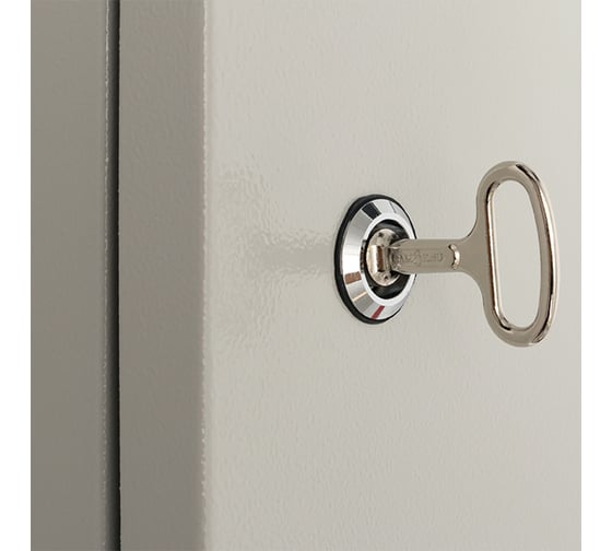 Щит учетный EKF ЩУ-1/1-0, счетчик на дин-рейку 250х300х100 IP54 Basic mb54-1E-bas