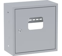 Корпус EKF ЯУР с одной DIN-рейкой, Basic uerm2-din-300-bas