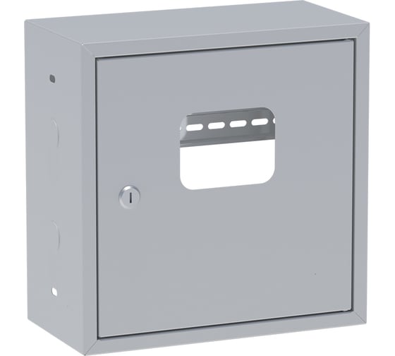 Корпус EKF ЯУР с одной DIN-рейкой, Basic uerm2-din-300-bas