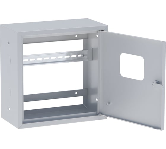 Корпус EKF ЯУР с одной DIN-рейкой, Basic uerm2-din-300-bas