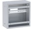 Корпус EKF ЯУР с одной DIN-рейкой, Basic uerm2-din-300-bas 2
