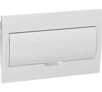 Корпус пластиковый GENERICA ЩРВ-П-18 бел. дверь IP41 MKP13-V-18-41-K01-G