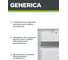 Корпус пластиковый GENERICA ЩРН-П-12 бел. дверь IP41 MKP13-N-12-41-K01-G 4