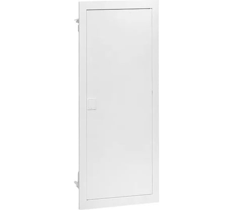 Встраиваемый комбинированный щит EKF "Nova" (2 DIN + 2 МП) 4 габарит с пластиковой дверью IP40 nv-cb-pd-2+2