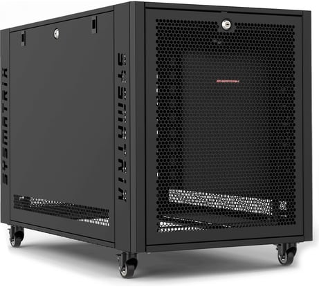 Серверный напольный шкаф SYSMATRIX 12U 600x1000 MR 6012.933