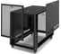 Серверный напольный шкаф SYSMATRIX 12U 600x1000 MR 6012.933 2
