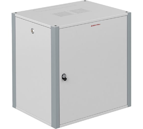 Телекоммуникационный настенный шкаф SYSMATRIX, 6U 600х450х315 дверь металл-WP 6406.720
