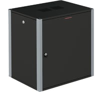 Настенный телекоммуникационный шкаф SYSMATRIX, 6U 600х600х315 дверь металл WP 6606.920