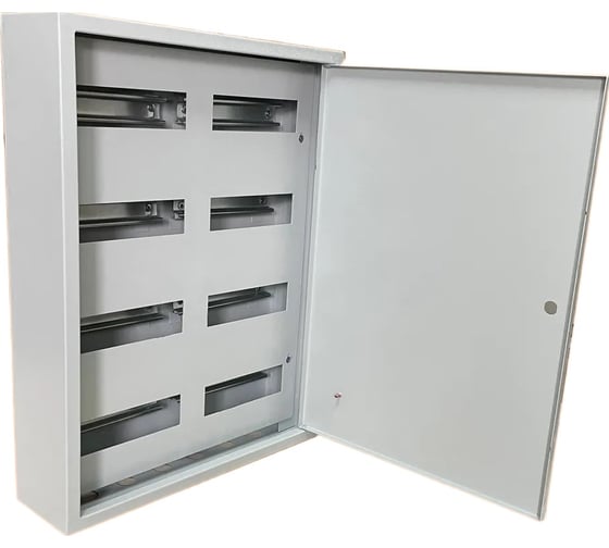 Корпус металлический DIRECT ELECTRIC ЩРН 72 (600x450x125) DE16202085 1
