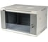 Настенный шкаф TWT Pro 12U 600x800 стеклянная дверь, 2 части TWT-CBWPG-12U-6x8-GY 1